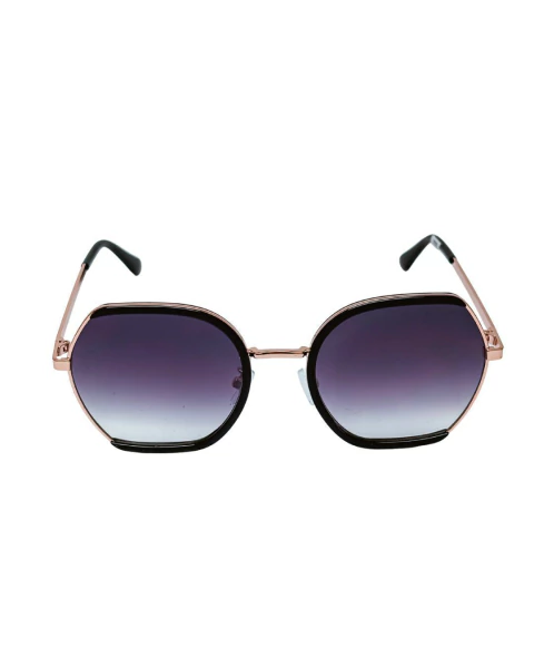 Óculos de Sol Siena • 2115 • Metal • Acetato • Geométrico