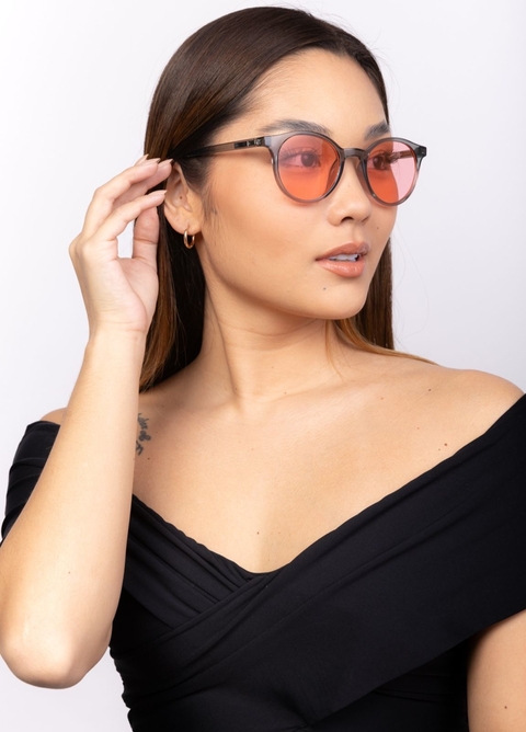 Óculos de Sol Nico • XFG1101 • Redondo • unissex • Acetato• HASTE MOLAS FLEXÍVEIS• Redondo • Lente Cosmética • 17.10 - comprar online