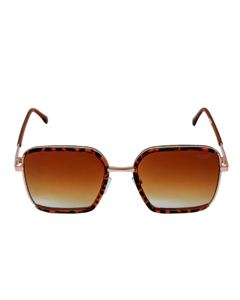 Óculos de Sol Eliza • 2855 • Metal • acetato • Quadrado