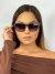 Óculos de Sol Freya • Xfg277 • Acetato • Haste com Mola