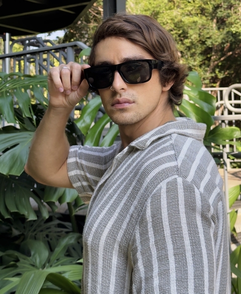 Óculos de Sol Jonson • H•236750 • Masculino - comprar online