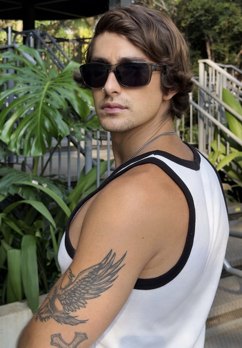 Óculos de Sol BLAKE • H•07635 • Masculino • Casual • Tr90 ok - comprar online