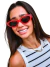 Óculos de Sol Rubi • H•236691 • Gatinho • Feminino - loja online