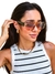 Óculos de Sol Alysa • H•224690 • Retrô • Feminino