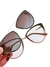Óculos CLIP-ON 2 em 1 VISIONCLIP • H•25031 • ARMAÇÃO + SOLAR • METAL + TR90 • HASTE COM MOLAS - comprar online