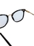 Óculos CLIP-ON 2 em 1 CLIPX • H•25048 • ARMAÇÃO + SOLAR • METAL + TR90 • HASTE COM MOLAS na internet
