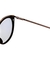 Óculos CLIP-ON 2 em 1 OPTICLIP • H•25024 • ARMAÇÃO + SOLAR • TR90 + METAL HASTE COM MOLAS