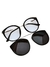 Óculos CLIP-ON 2 em 1 OPTICLIP • H•25024 • ARMAÇÃO + SOLAR • TR90 + METAL HASTE COM MOLAS - loja online