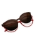 Óculos CLIP-ON 2 em 1 SONALY • H•25035 • ARMAÇÃO + SOLAR • ACETATO • HASTE COM MOLAS com AGULHA - comprar online