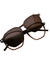 Óculos CLIP-ON 2 em 1 DIMY • H•25040• ARMAÇÃO + SOLAR • ACETATO • HASTE COM MOLAS • PONTA AGULHA - comprar online