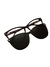 Óculos CLIP-ON 2 em 1 TYNA • H•25013 • ARMAÇÃO + SOLAR • ACETATO • HASTE COM MOLAS • PONTA AGULHA - comprar online