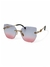 Óculos de Sol Elegance • X•16005 • BALGRIFF • FEMININO • FINO na internet