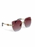 Óculos de Sol Elegance • X•16005 • BALGRIFF • FEMININO • FINO