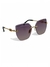 Óculos de Sol Elegance • X•16005 • BALGRIFF • FEMININO • FINO na internet