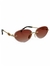 Óculos de Sol LUXE • X•16003• BALGRIFF • FEMININO • FINO - loja online