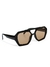 Óculos de Sol Talismã • J• 3300 • Acetato • Unissex • Tendência • Unissex - comprar online