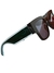 Óculos de Sol Malu • H•07314 • Quadrado • Feminino • Acetato - Tassia Nunes Atacado