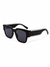 Imagem do Óculos de Sol Malu • H•07314 • Quadrado • Feminino • Acetato