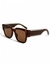 Óculos de Sol Malu • H•07314 • Quadrado • Feminino • Acetato - loja online