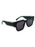 Imagem do Óculos de Sol Malu • H•07314 • Quadrado • Feminino • Acetato