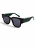 Óculos de Sol Malu • H•07314 • Quadrado • Feminino • Acetato