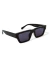 Imagem do Óculos de Sol Ork • H•211048 • Unissex • Retrô • Clean • Acetato