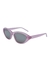 Imagem do Óculos de Sol Nagila • H•236476• Geométrico • Feminino • Acetato