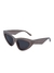 Óculos de Sol Ya • H•07312 • Gatinho • clássico • Feminino • Acetato