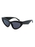 Óculos de Sol Ya • H•07312 • Gatinho • clássico • Feminino • Acetato