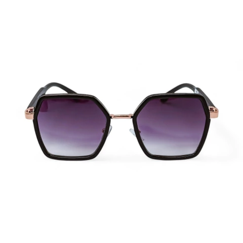 Óculos de Sol Alda • XFG2575• Geométrico • Acetato • Metal • Feminino