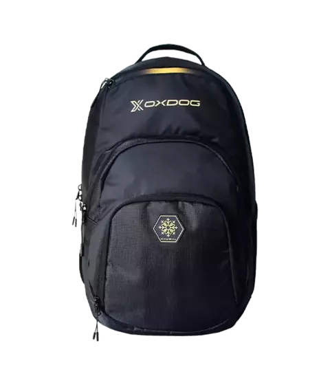 Mochila Raqueteira Térmica Oxdog Hyper Match Preta 2025 - comprar online