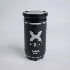 Bola De Padel X-trust - Tubo Com 2 Unidades - MF Store