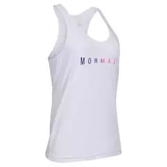 Regata Feminina Nadador Storm Beach MORMAII - Branca - comprar online