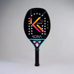 Imagem do Raquete de Beach Tennis KONA GLADIATOR 2025 - André Baran - com Tratamento