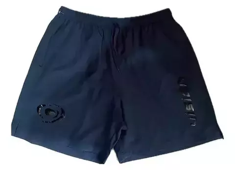 Bermuda Masculina VISION Petróleo