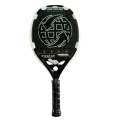 Imagem do Raquete de Beach Tennis Ocean Air Destroyer Carbono 18K 2025