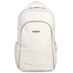 Mochila Raqueteira Nox PRO SERIES BRANCA na internet