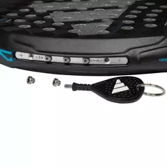 Raquete de Padel ADIDAS Adipower multiweight ctrl 3.4 2025 Alex Ruiz - loja online