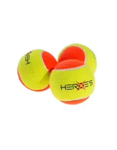 Kit Pack Bolas De Beach Tennis Heroes Itf 3un - comprar online