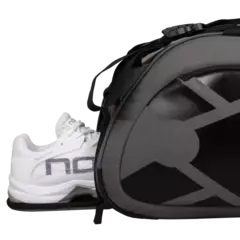 RAQUETEIRA NOX AT10 Team Series Cinza / Preto