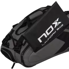 RAQUETEIRA NOX AT10 Team Series Cinza / Preto - loja online
