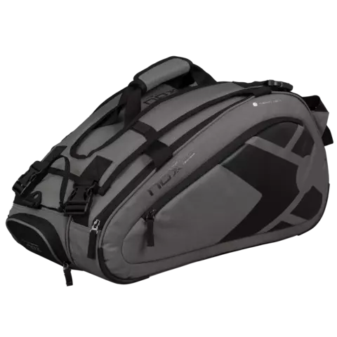 RAQUETEIRA NOX AT10 Team Series Cinza / Preto - comprar online