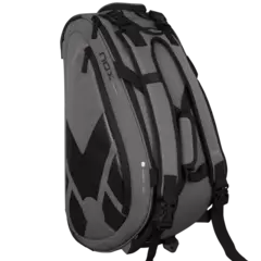 RAQUETEIRA NOX AT10 Team Series Cinza / Preto - loja online
