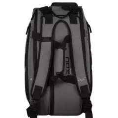 RAQUETEIRA NOX AT10 Team Series Cinza / Preto - MF Store