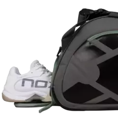 RAQUETEIRA NOX AT10 Team Series Cinza / Verde - loja online