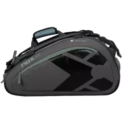 RAQUETEIRA NOX AT10 Team Series Cinza / Verde - loja online