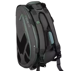 RAQUETEIRA NOX AT10 Team Series Cinza / Verde - MF Store