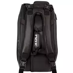 RAQUETEIRA NOX PRO SERIES BLACK - PRETA - MF Store