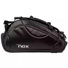 RAQUETEIRA NOX PRO SERIES BLACK - PRETA na internet