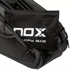 RAQUETEIRA NOX PRO SERIES BLACK - PRETA - MF Store